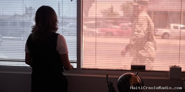 Dans un centre de détention pour migrants au Texas : « Ils nous traitent comme si nous étions des animaux »