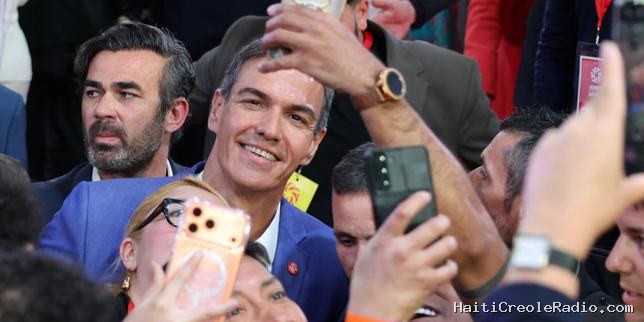 « Dans un pays aussi polarisé que l’Espagne, c’est le positionnement international de Pedro Sanchez qui suscite la plus grande adhésion »