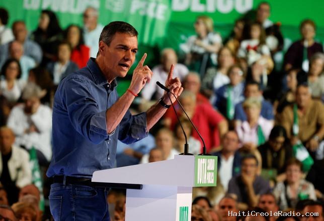 Dans une Espagne qui se droitise, le “miracle” paraît impossible pour Pedro Sánchez
