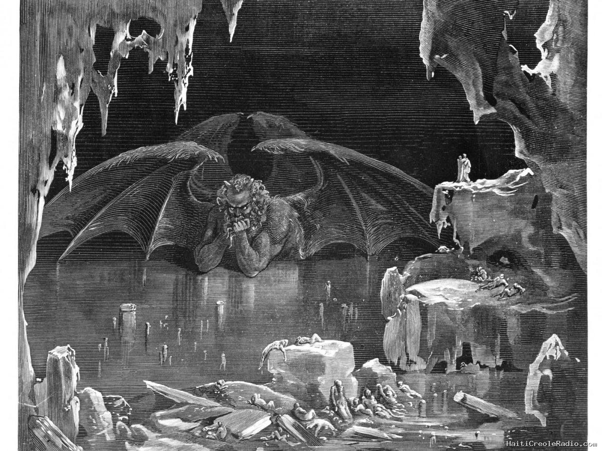 Dante avait-il imaginé un impact d’astéroïde au XIVe siècle ?