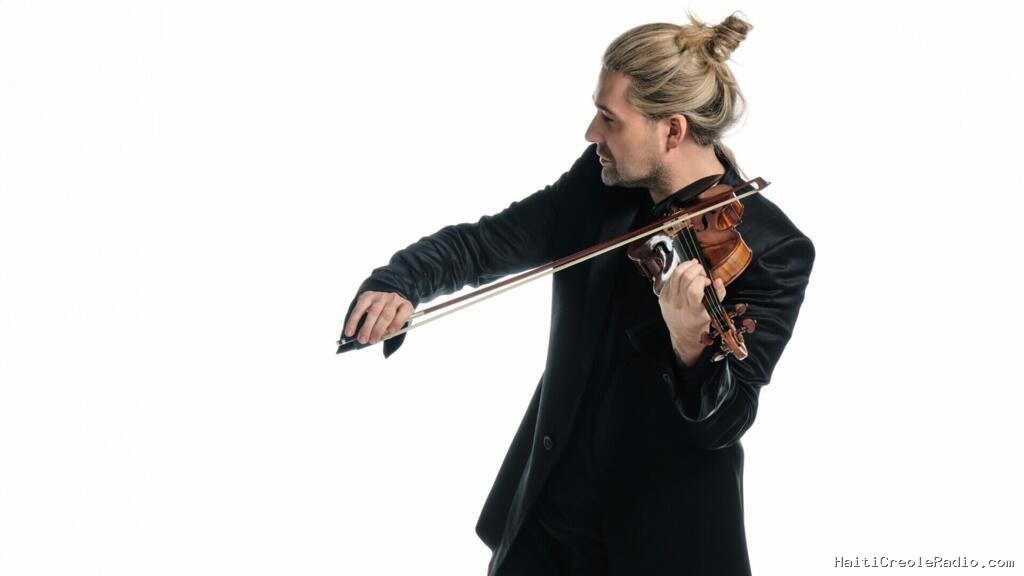 David Garrett au Menuhin Festival Gstaad: passeur entre pop et patrimoine musical