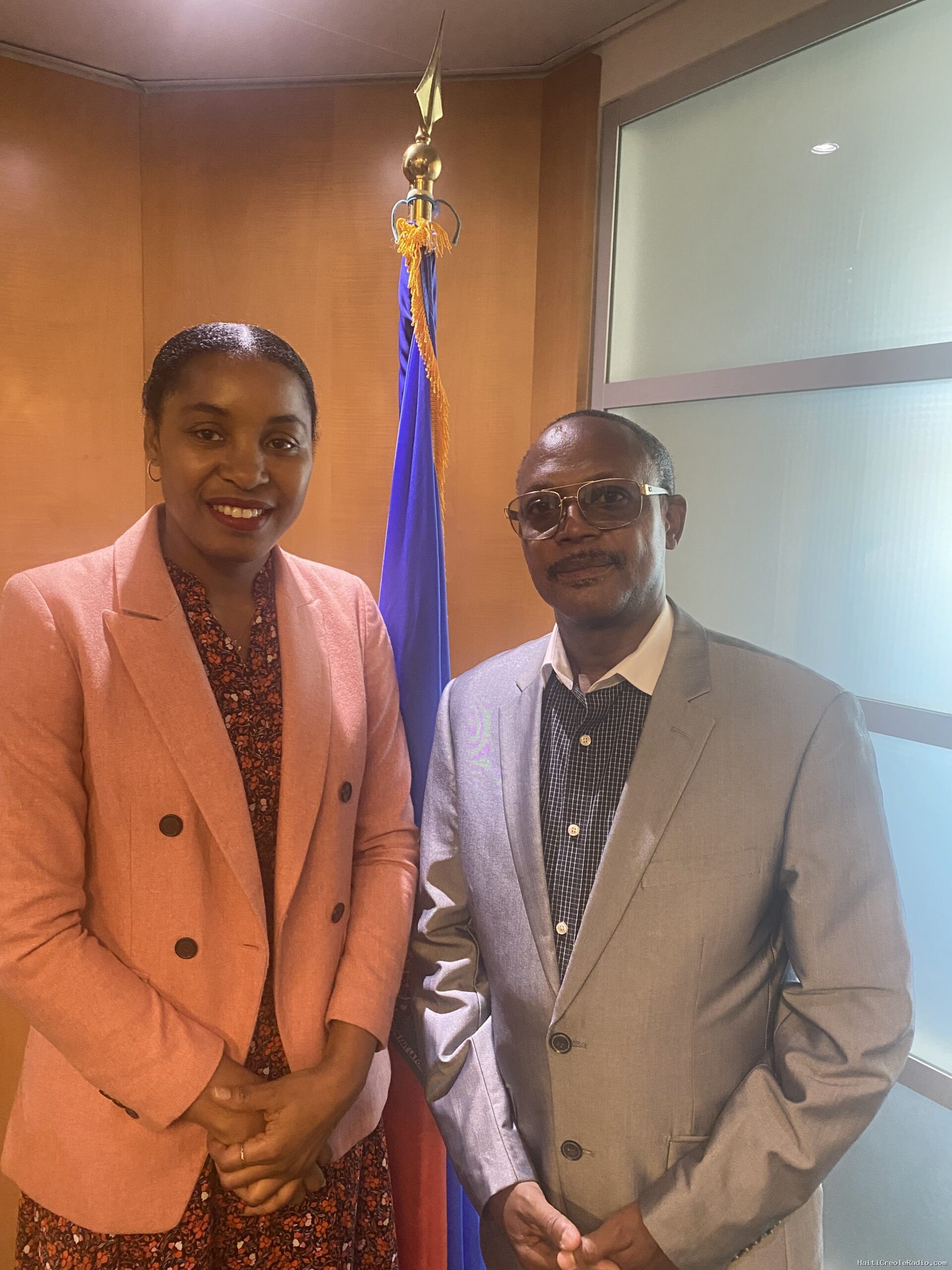 De Genève à Haïti : Joël Lorquet raconte une journée entre découverte, diplomatie et réflexion
