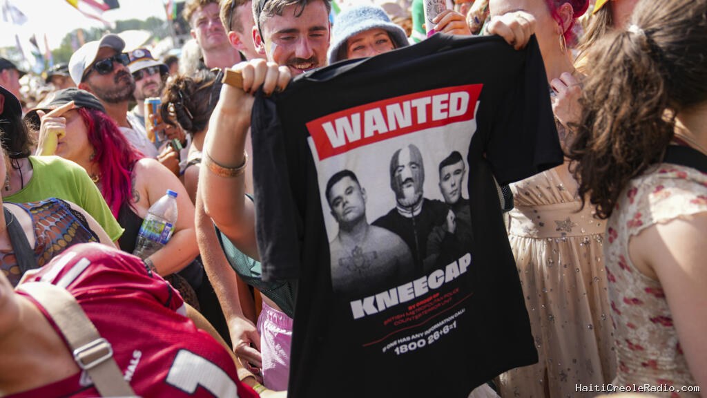 De Jakarta à Cornell 77 : No Na, Kneecap et un live devenu culte
