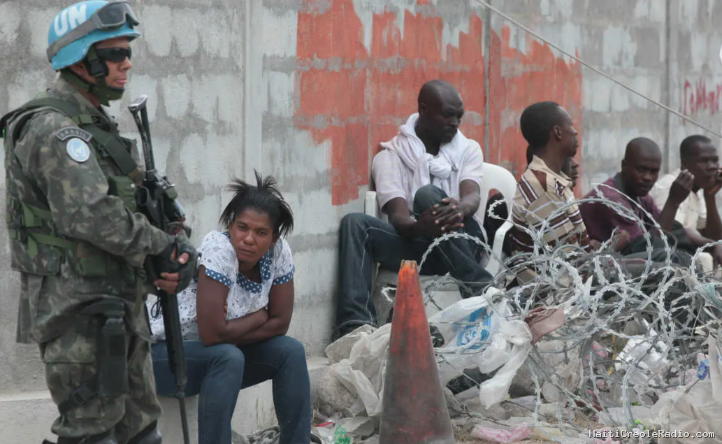 De l’aide humanitaire à l’occupation : la leçon d’Haïti pour le Venezuela !