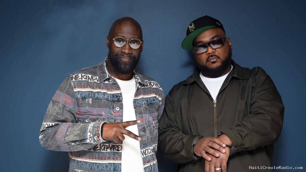 De La Soul à Art Rock: le hip-hop quand il avait encore des idées