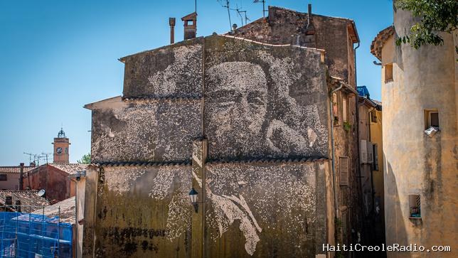 De Paris à Marseille, de Niort à Papeete : où voir les œuvres de Vhils en France ?