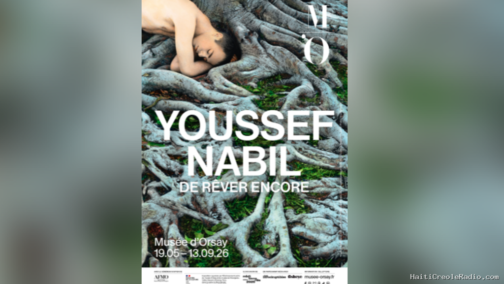 « De rêver encore »: l'univers de Youssef Nabil dialogue avec les peintres orientalistes d'Orsay