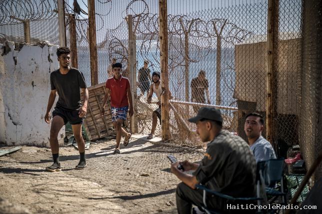 De Trump à Milei, l’extrême droite mondiale fait son miel de la crise à Ceuta