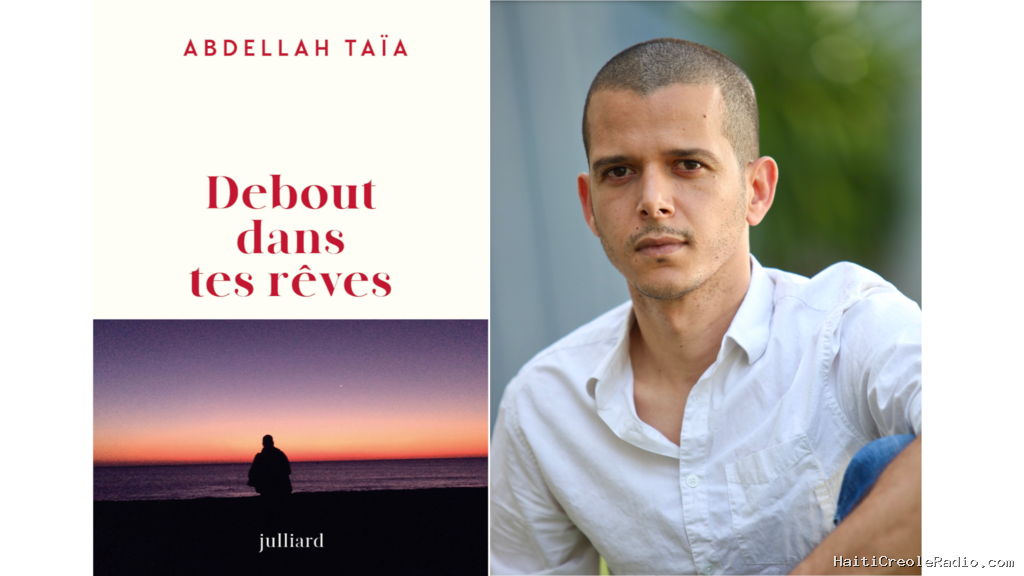 "Debout dans tes rêves" d'Abellah Taïa, amitié miraculeuse d'un enfant et son baby-sitter marocain