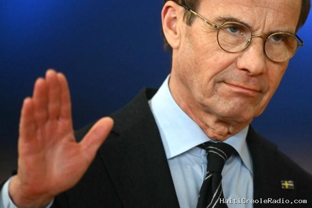 Démission du Premier ‌ministre suédois, ICE, OpenAI : les informations de la nuit