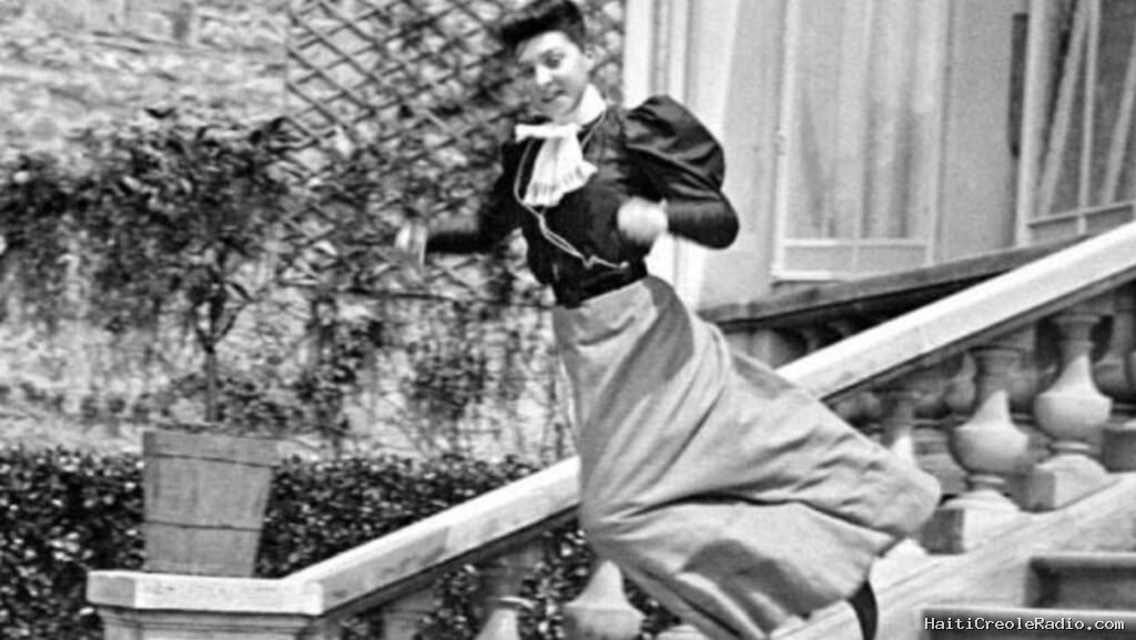 Denis Gaubert documente "La vie en relief" de Jacques Henri Lartigue
