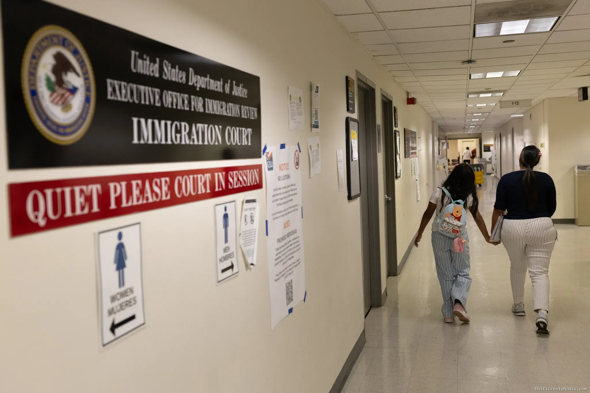 Deportation orders soar in NYC as Trump ‘mega master’ hearings accelerate