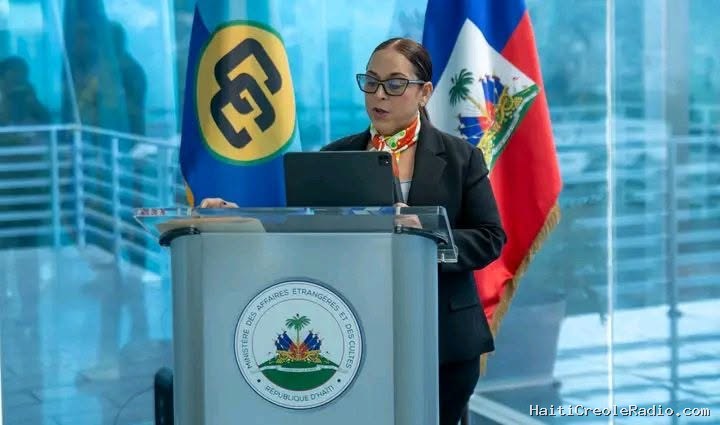 Déportations vers Haïti : le silence troublant de Raina Forbin face à une crise humaine et diplomatique