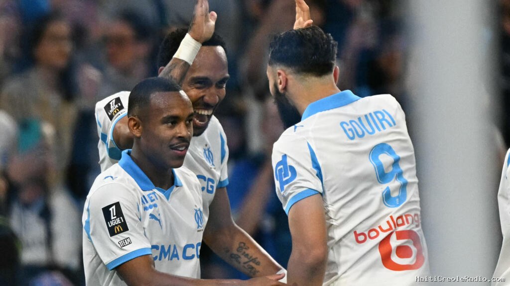Dernière journée de Ligue 1: l'OM sauve les meubles, l'OL perd gros et Sinayoko sauve Auxerre au détriment de Nice