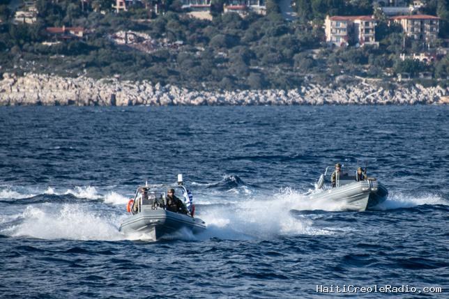 Des aires marines protégées turques… au milieu des îles grecques ?