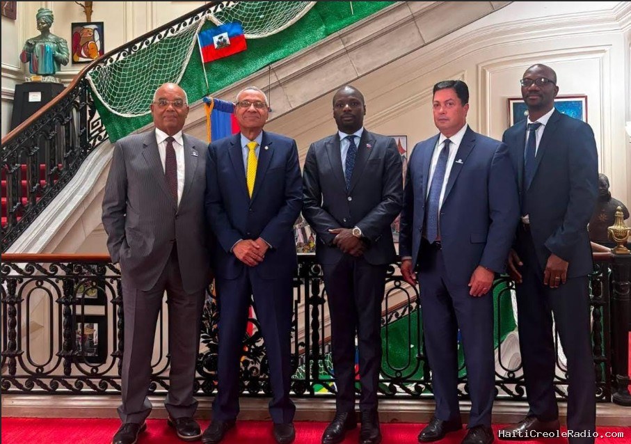 Des autorités et des membres du secteur privé d’Haïti plaident pour la prorogation de la loi Hope/Help à Washington