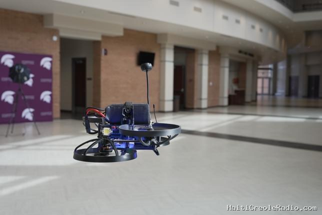 Des écoles américaines s’équipent de drones contre les tueries