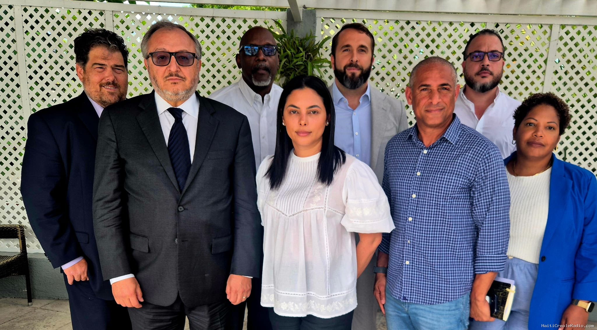 Des entreprises haïtiennes alertent la force multinationale sur l’insécurité autour de l’aéroport
