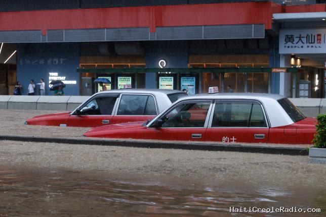 Des inondations dans le sud-ouest et le centre de la Chine font au moins 22 morts