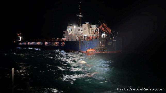 Des navires commerciaux frappés au large de la Bulgarie : “La guerre est arrivée chez nous”