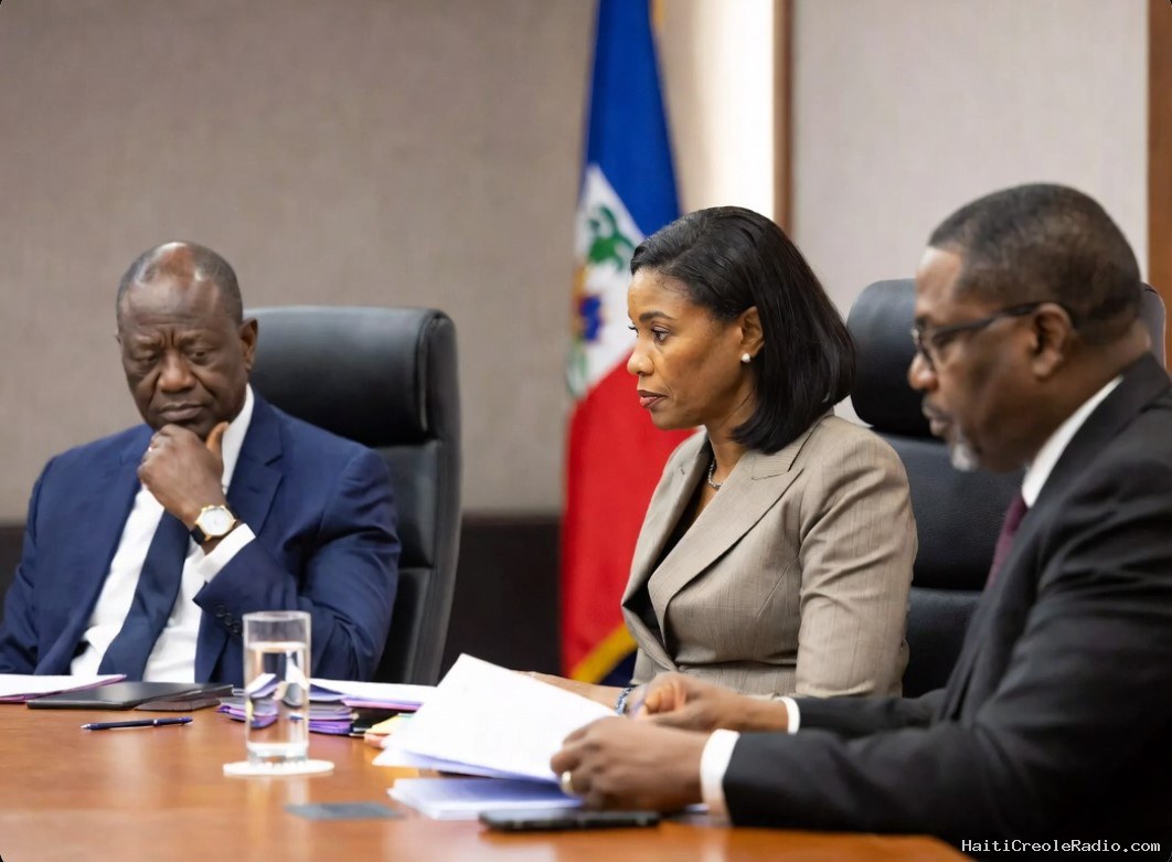 Des organisations proposent : Pourquoi et comment mettre en place un gouvernement de sauvetage national incluant la diaspora haïtienne après les 15 mois de Fils-Aimé