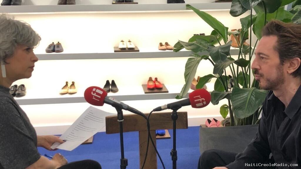 Des souliers sur mesure avec Philippe Zorzetto par 100% Création-le Mag