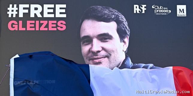 Détention du journaliste Christophe Gleizes : Gérald Darmanin affirme avoir repris les discussions avec l’Algérie