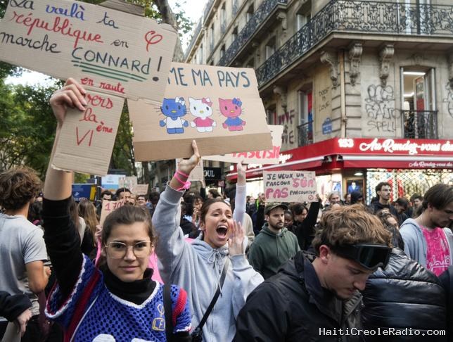 Détrompez-vous, ces jeunes Français savent très bien ce qu’ils font
