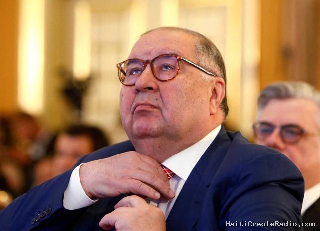 Deux oligarques russes épargnés par l’UE : “C’est la fin du régime de sanctions”