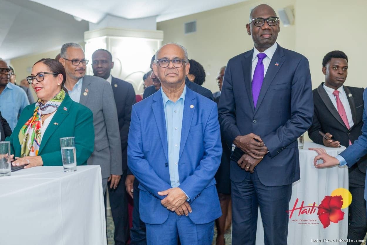 Deux partis alertent l’OEA sur la neutralité du scrutin : le test que Ramdin ne peut plus esquiver