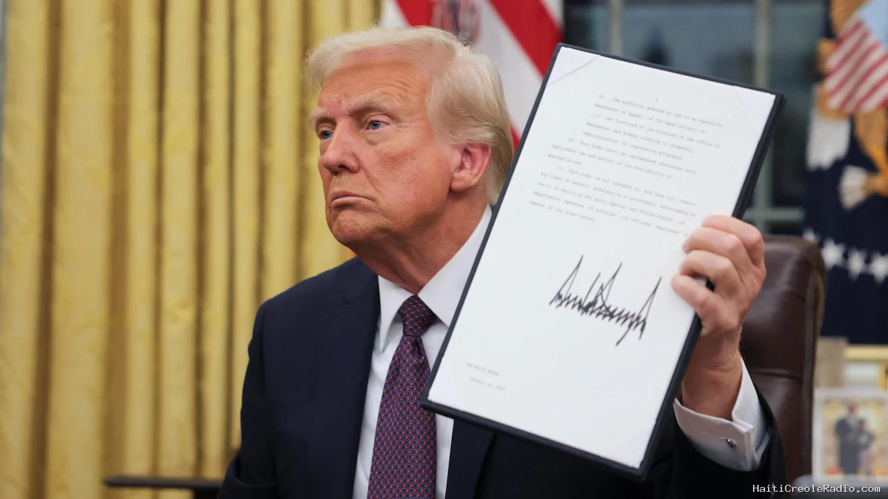 Diaspora/TPS :Le silence calculé de Lavalas et Fils-Aimé pour ne pas déplaire à Trump