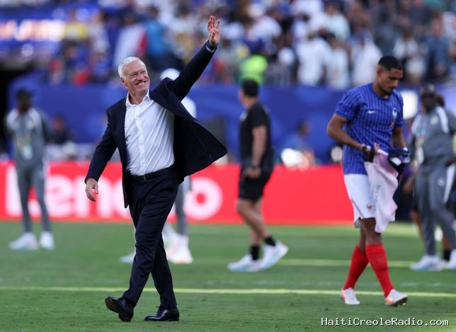Didier Deschamps, “le personnage le plus important de l’histoire du football français”
