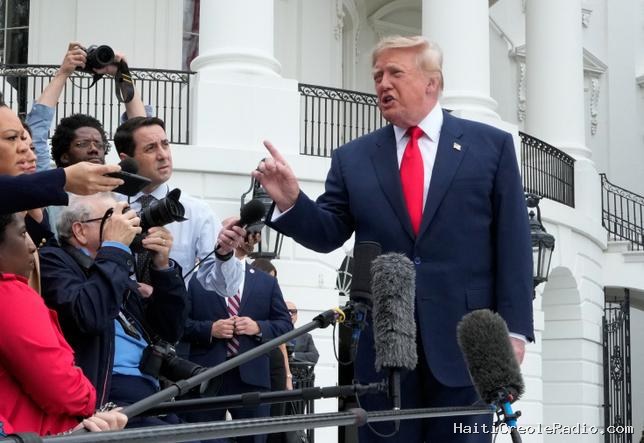 Diesel russe : après les critiques de Kiev, Trump suggère aux Ukrainiens de remplacer Zelensky