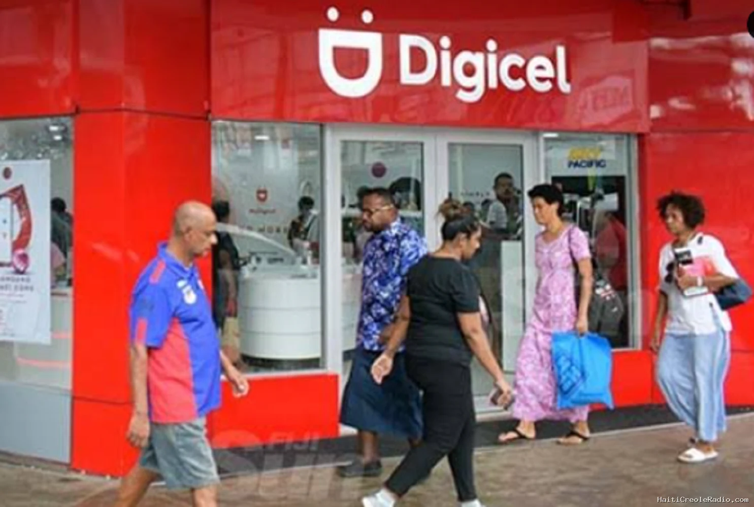 Digicel-Haïti dans l’environnement pan-insulaire : face à la vision d’« un opérateur pour toute l’île » soutenue par les autorités dominicaines