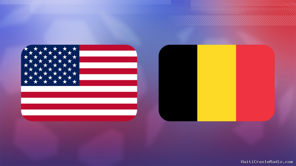 DIRECT - Coupe du monde 2026: contre la Belgique, les États-Unis, avec Balogun, veulent prendre le quart, suivez notre live