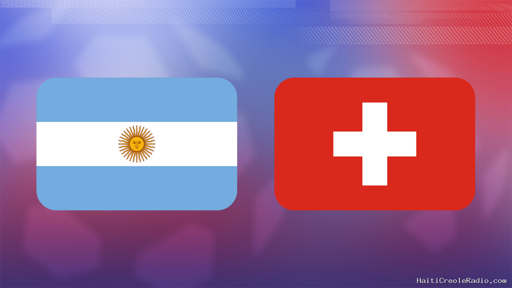 DIRECT - Coupe du monde 2026: l'Argentine, rescapée en 8es, s'attaque à la surprise Suisse