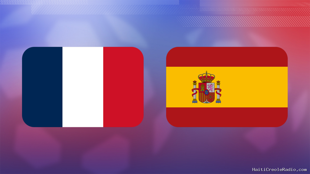 DIRECT - Coupe du monde 2026: suivez la demi-finale entre la France et l'Espagne