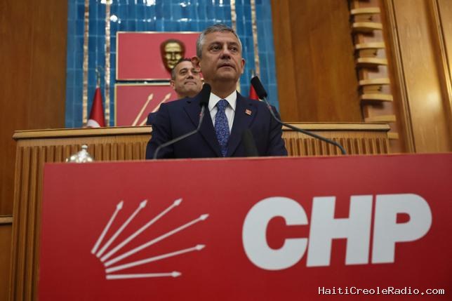 Divisée par Erdogan, l’opposition turque crée un nouveau parti