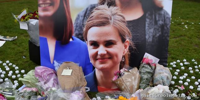 Dix ans après l’assassinat de la députée Jo Cox, « aucune leçon n’a été tirée » au Royaume-Uni