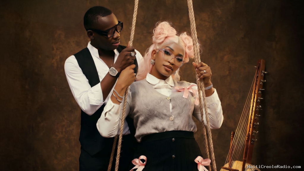 Djelykaba Bintou et Sidiki Diabaté ne veulent pas de stress dans «Ma Vie»