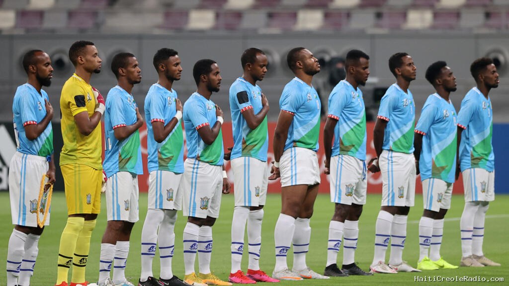 Djibouti: la fédération de football éclaboussée par des accusations de corruption