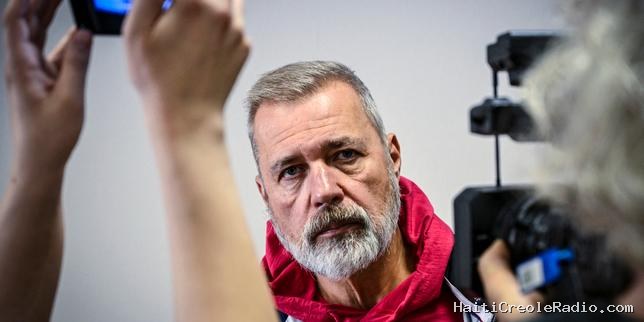 Dmitri Mouratov, journaliste russe et Prix Nobel de la paix : « Je suis du côté de la majorité des Russes, qui ne veulent pas que leur pays reste en guerre »