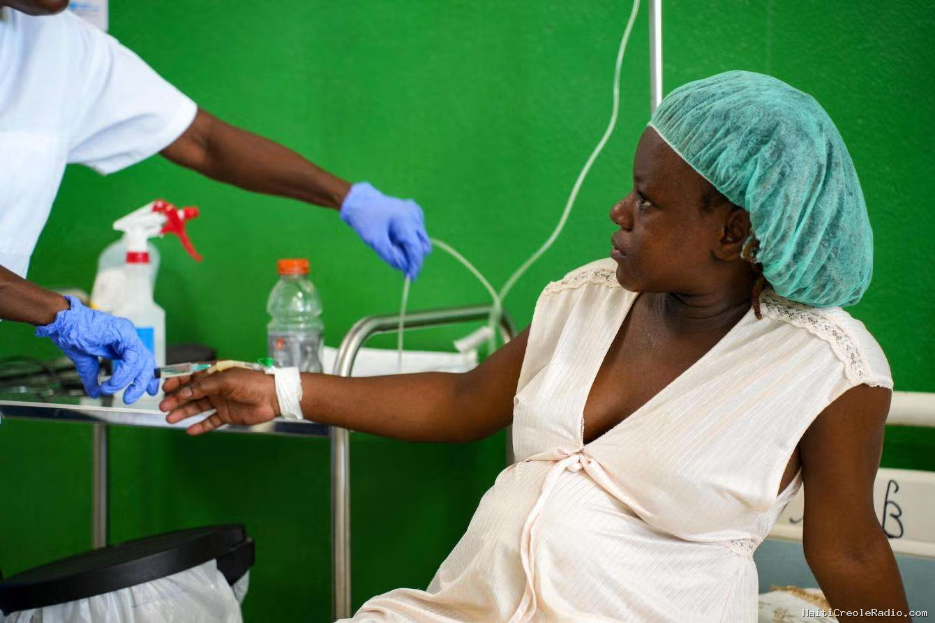 Doctors Without Borders resumes maternity care at Port-au-Prince hospital