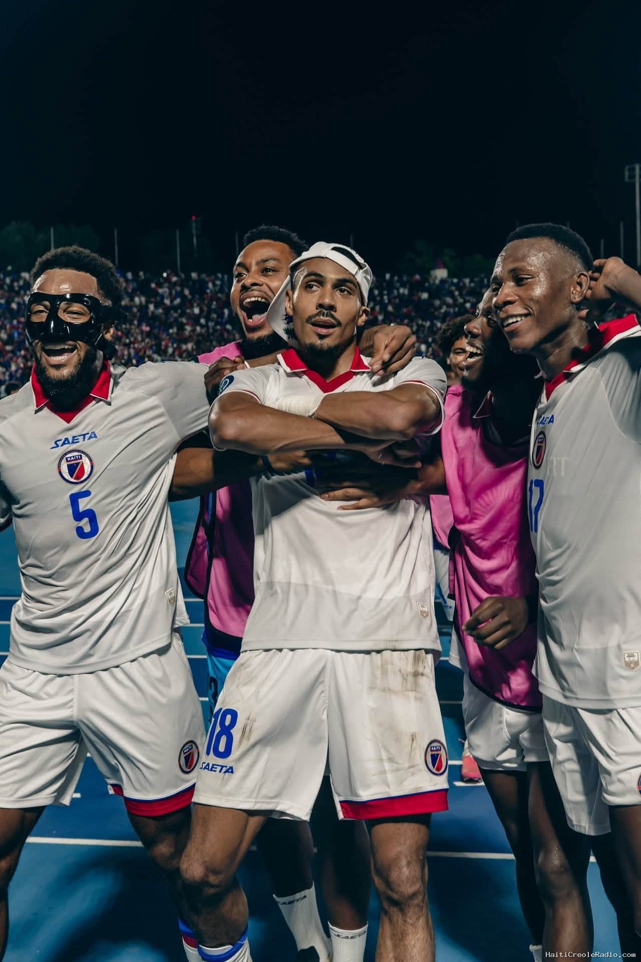 Dominican Republic bans Haiti national team from using its sports facilities