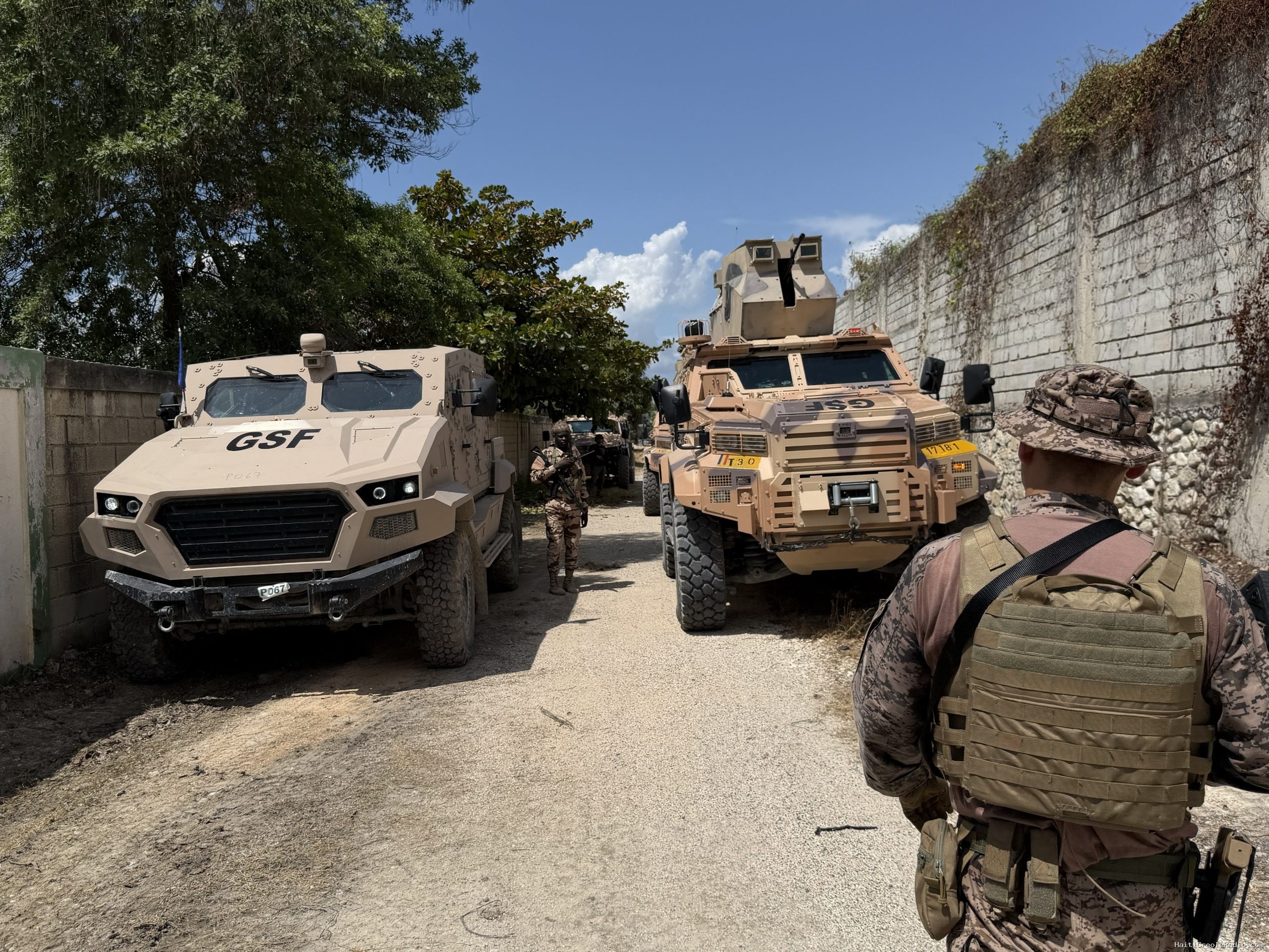 Dominican Republic rules out troop deployment to Haiti’s anti-gang force
