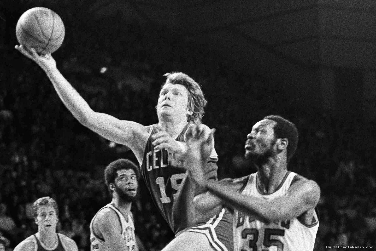 Don Nelson, légende de la NBA et des Boston Celtics, est mort à l’âge de 86 ans