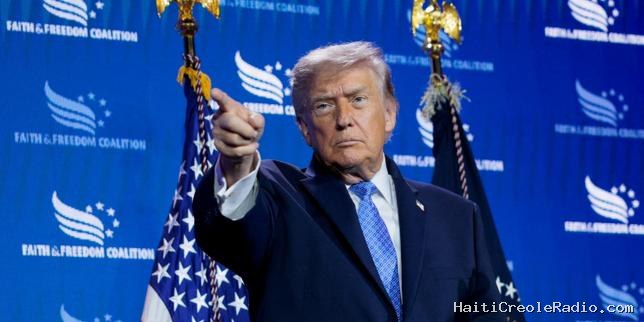 Donald Trump a engrangé 1,2 milliard de dollars grâce aux cryptomonnaies en 2025, d’après des documents officiels