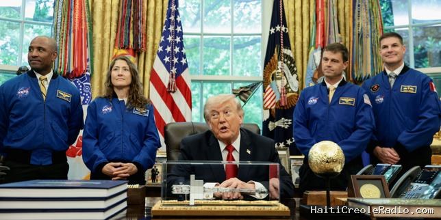 Donald Trump, avec ses visées sur Mars, le Canada ou le Groenland, s’efforce de se réapproprier le mythe de la frontière, celui de l’Amérique des pionniers