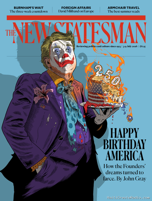 Donald Trump, ce “Joker” qui détruit l’Amérique