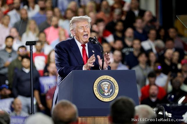 Donald Trump “exaspéré” par les divisions de son administration sur la guerre en Iran